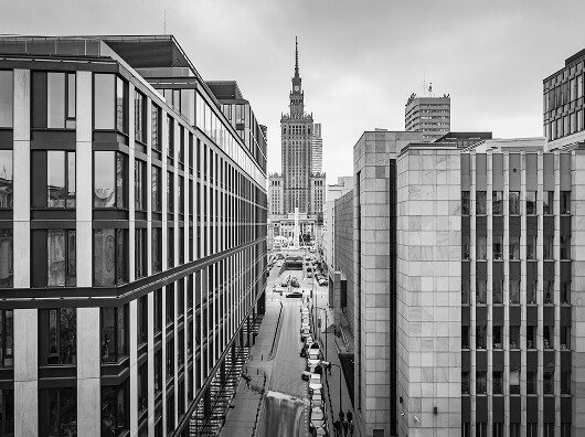 SRC ADVISES LEGEND HOTELS ON THE EXPANSION OF ITS HOTEL PORTFOLIO IN POLAND