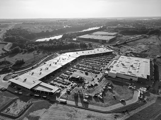 SRC ADVISES ON LEASE TRANSACTION OF 24,000 SQM. OF WAREHOUSE SPACE